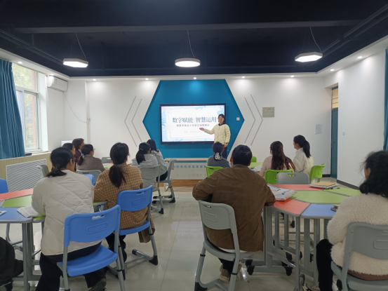 示范区将持续深化教育数字化改革不断完善才智教育生态系统 示范区将持续深化教育数字化改革不断完善才智教育生态系统